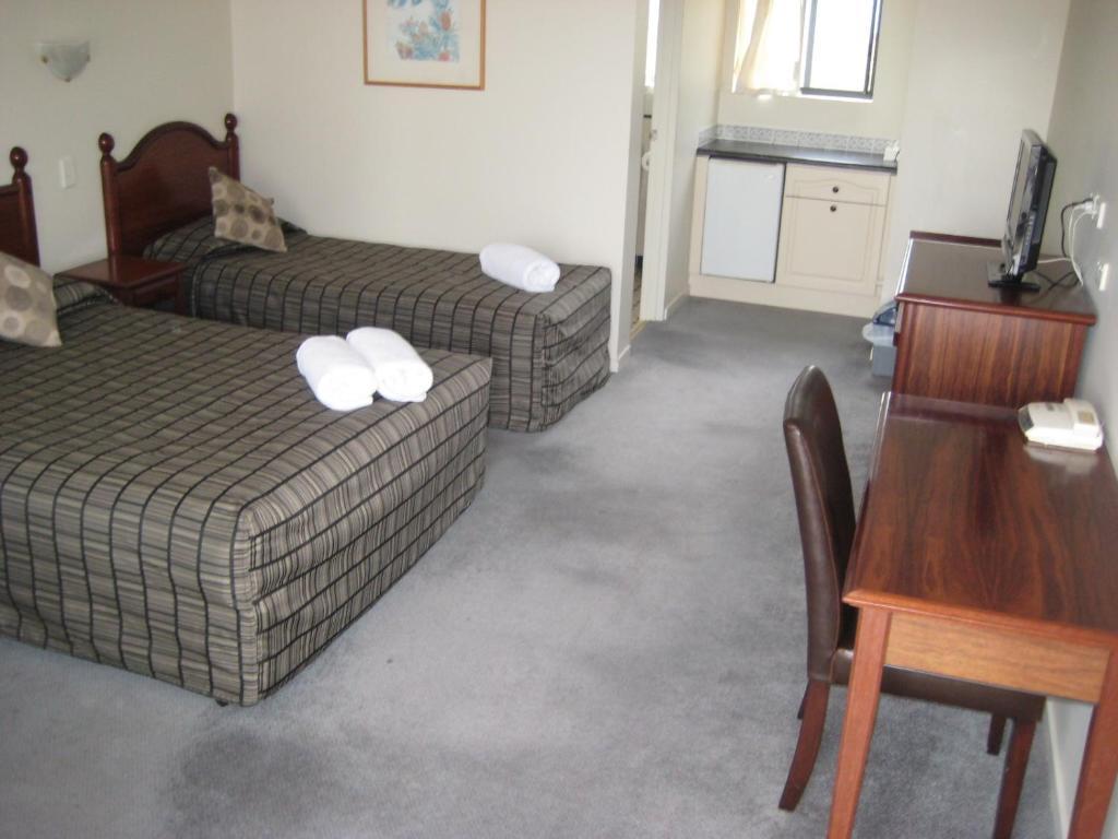 Elite Motor Inn Armidale Bilik gambar